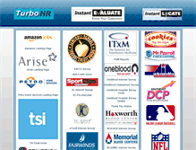 Tablet Screenshot of instantevaluatereports.com